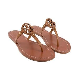 TORY BURCH Gabriel mini miller sandals 8.5M